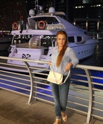 Анкета проститутки Яна - Фото, г. Теребовля, 46 лет, №969